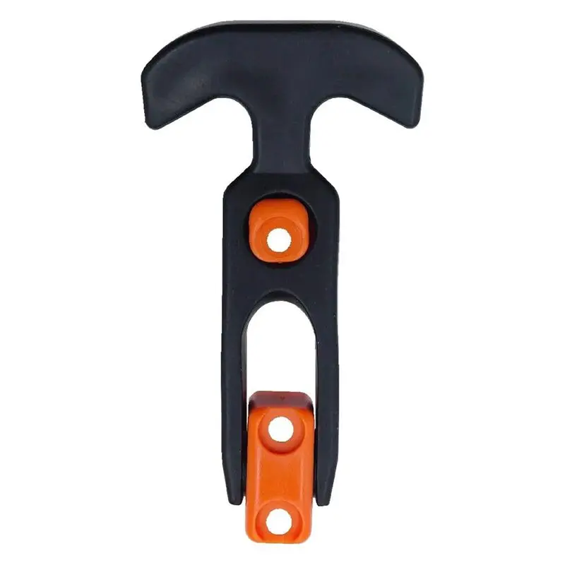 【New User-Coupon!】T-Handle Latches Rubber Draw Latches Toolbox Cooler Replacement 110Mm Toolbox Lid Latches Boat Hatch Latches 2