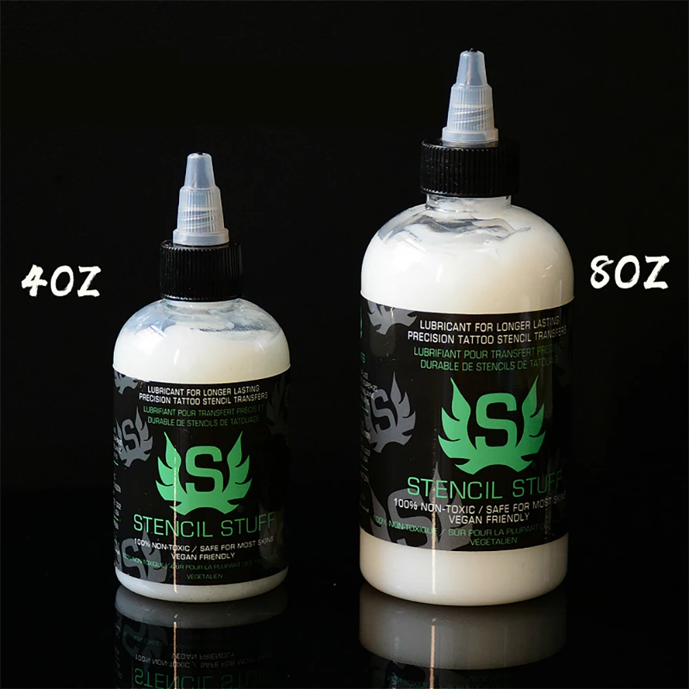 250/120/30ML Schablone Zeug Tattoo Schablone Transfer Gel Thermische Kopierer Schablone Anwendung Lösung Magie Gel Tattoo Zubehör – Detail 9