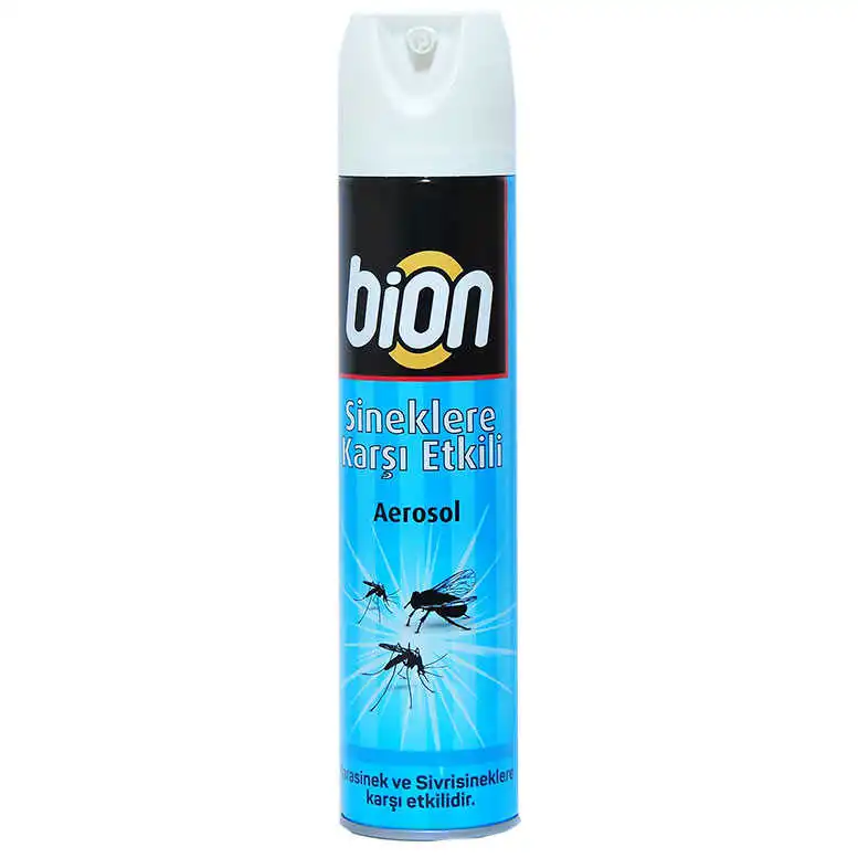 Against flies Acting Aerosol 405 ML