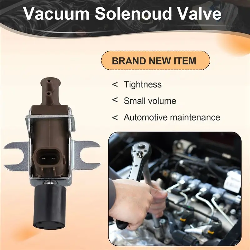 Stable-Engines Turbocharger Vacuum Solenoud Valve For Mitsubishi 139700-1060 1397001060