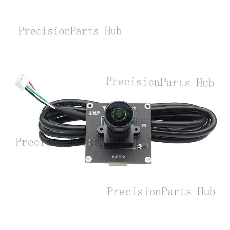 1080P Starlight-level Low-light Night Vision USB Camera Module IMX662 Driver-free 60 Frames Per Second 2-megapixel Camera