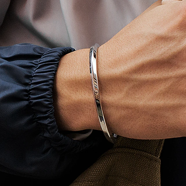 Mens bangle online