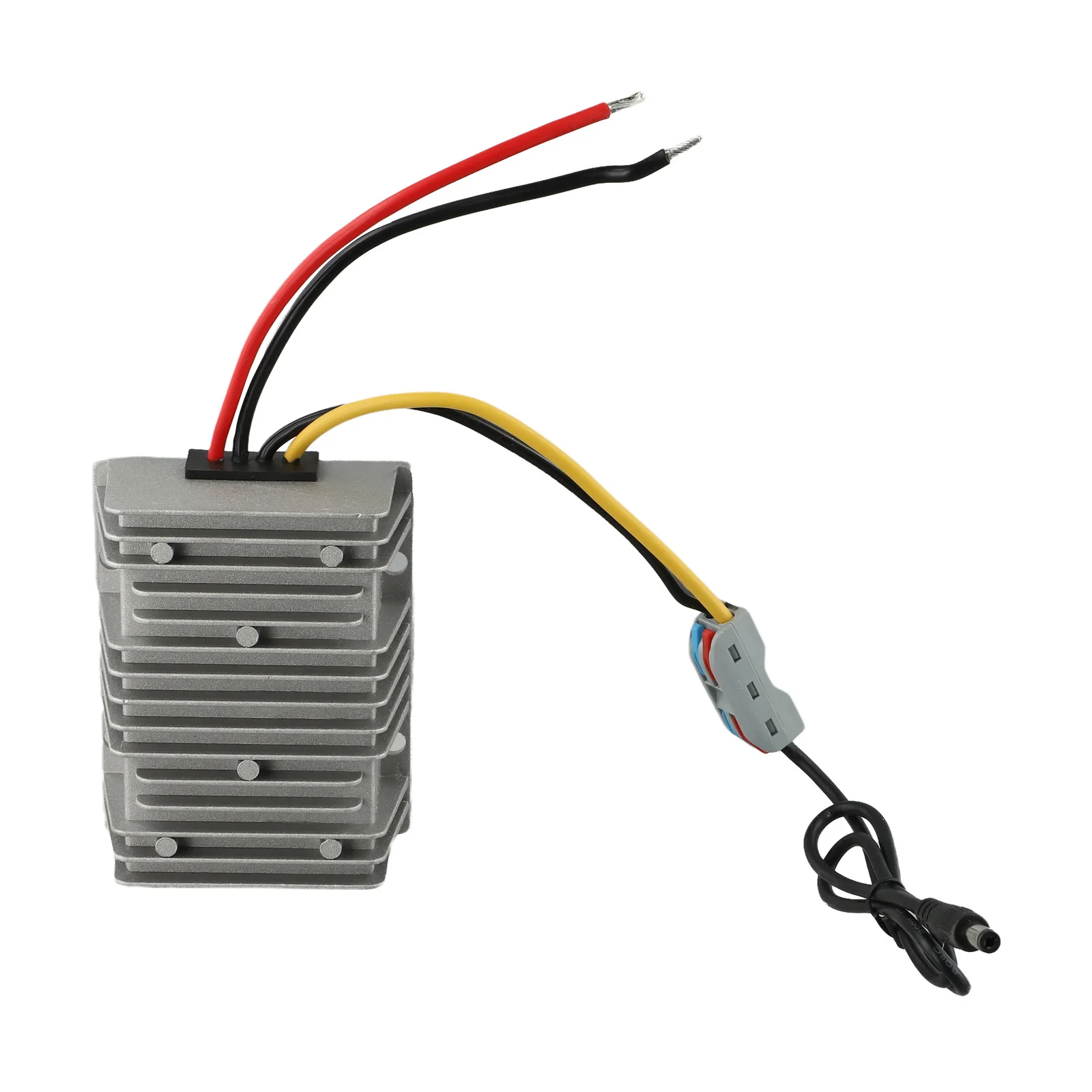 Power Supply For Snow Melting 100*80*39mm DC12V To 57V Continuous Output 3A Convenient Connectivity Hassle-Free Setup