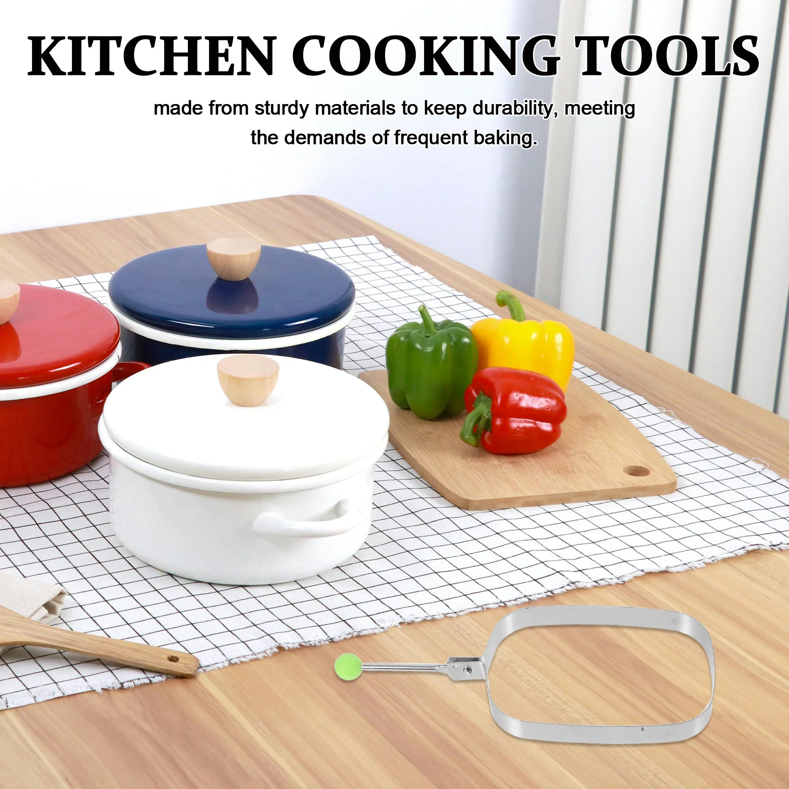 

2pcs Stainless Steel Mille Crepe Cake Mold 709Ml 280Ml Precision Baking Ring Easy Release Non-Stick Dessert Circle For Pastry