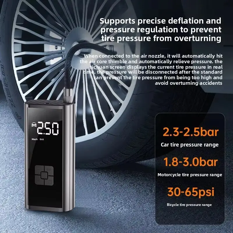 Thumbnail 2 - #57 Best Tyre Inflators to Buy In 2026