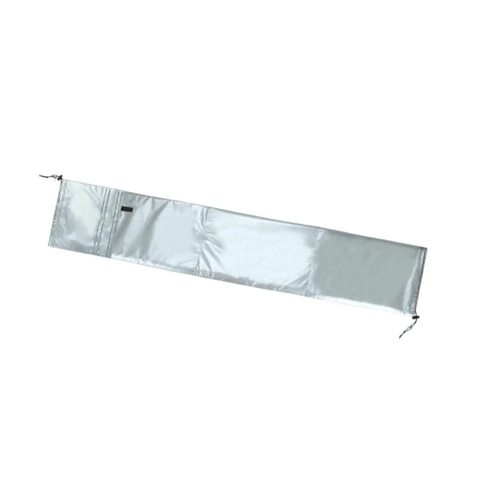 Portable, Waterproof Insulating Sleeve Made of Oxford with Drawstring for Air Conditioner Hoses, Suitable for Homes And