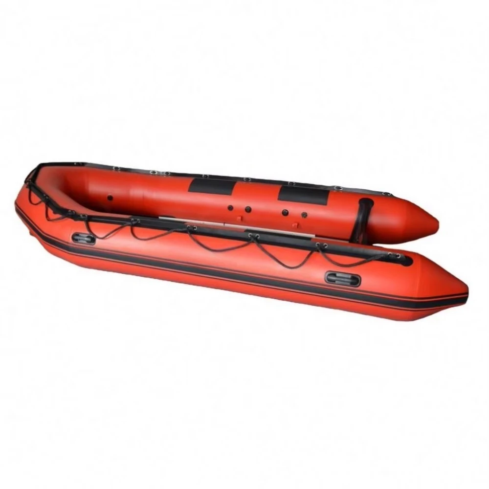REACHSEA Rsare Durable Floating Boat for Marine Safety Fishing Rescue-Plastic Made for 10 Persons Water Safety Product on Sale