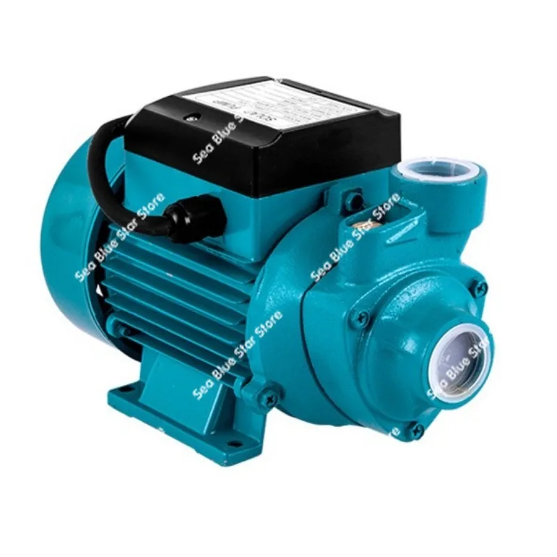 Booster Pump QB60 Vortex Type Clean Water Pump Small Circulation Centrifugal Self-priming Pump DC12V24V