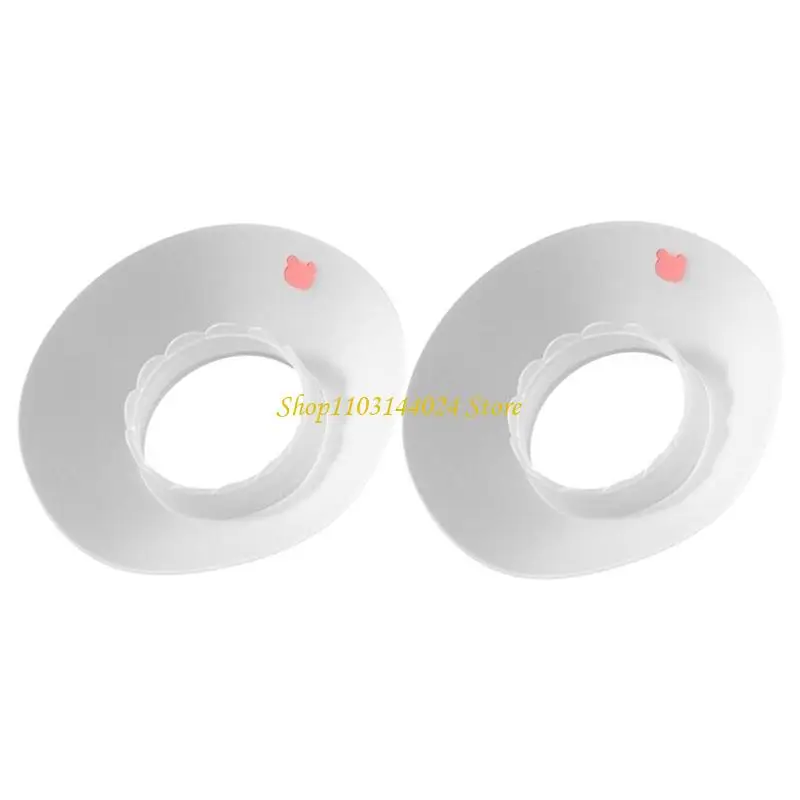 N5KE 2PCS ELÁSTICA BANDA ARM SILICONE LAVE