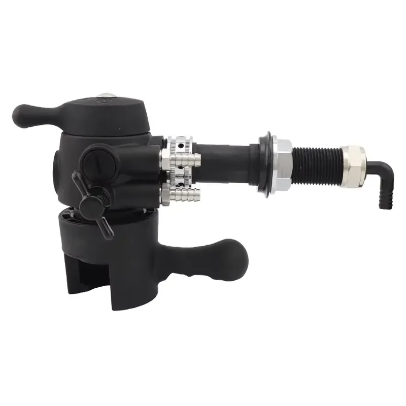 Beer Faucet Anti Foam Filler for 28mm PET Bottles Home Brewing Tap Defoaming Device Carbonated Drink Dispenser Tool Homebrew