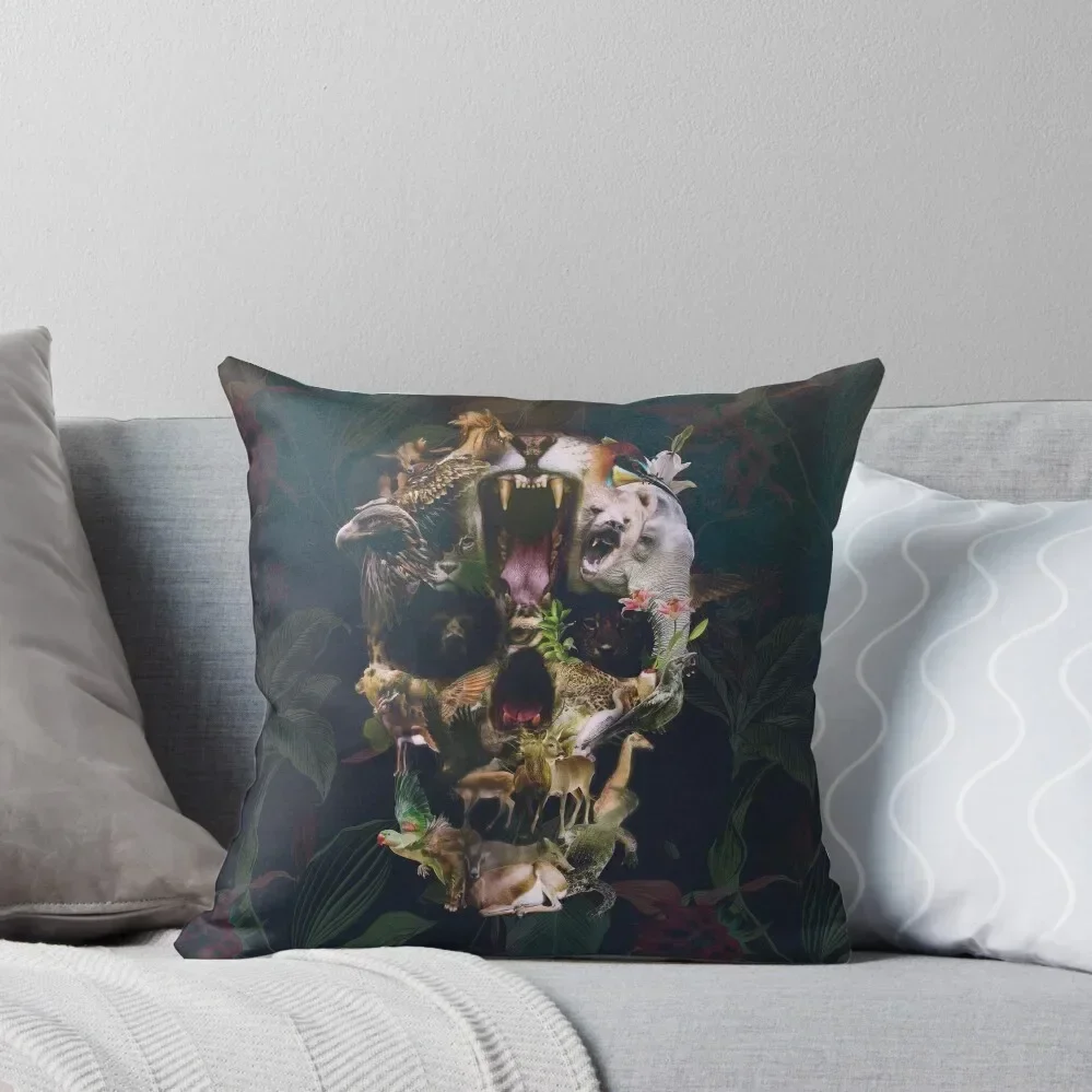 

Kingdom Throw Pillow ornamental pillows for living room Pillowcases Sofa Cushions Pillow Case pillow