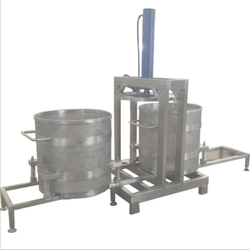 Commercial 22L Capacity Manual Hydraulic Fruit Juicer/Manual Stainless Steel Grape Press/Small Grape Wine Press