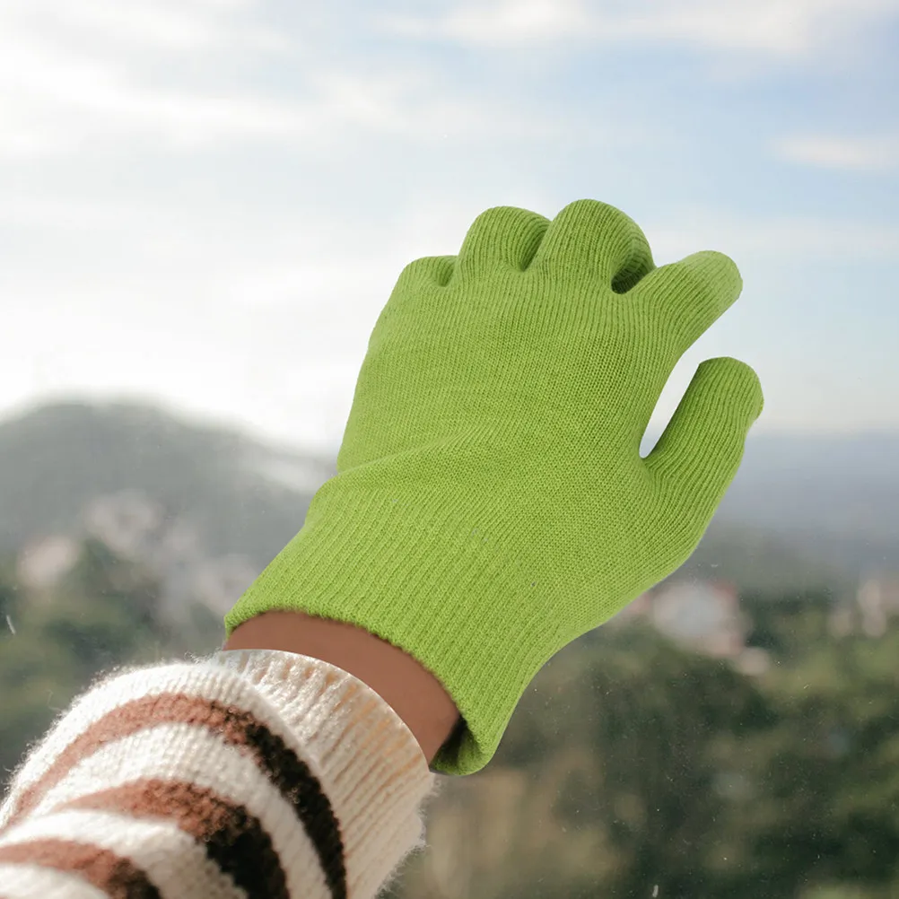 4Pairs Moisturizing Gel Gloves Protective Hand Spa Gloves Hydrating Soft Smooth Hand Therapy Treatment
