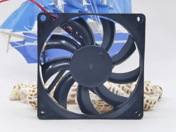 BARU ASLI AD0824HB-D71 24V 0.14A 8015 80x80x15mm KIPAS PENDINGIN RADIATOR