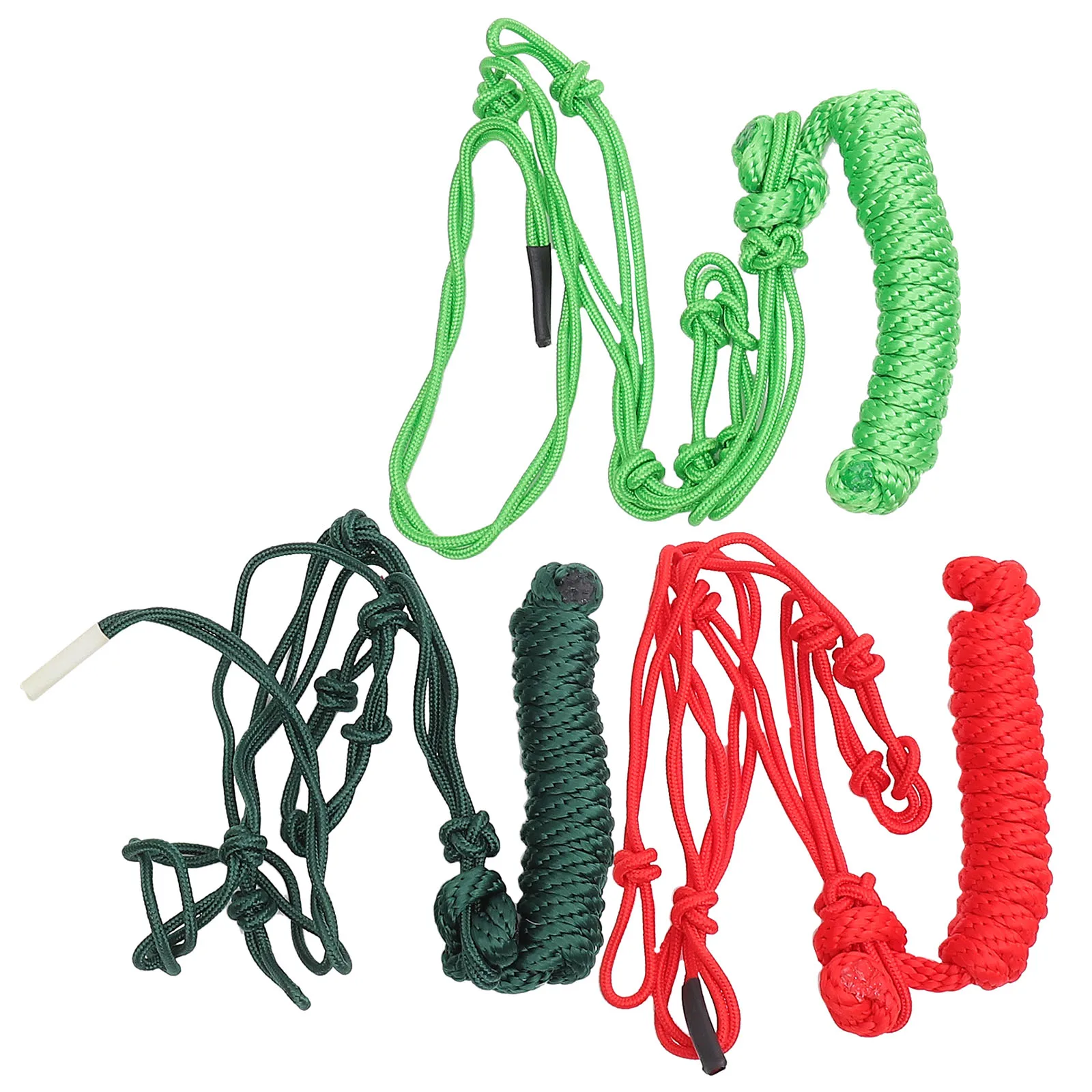 Bridle Horse Halter Breakaway Rope Headcollar Equestrian Equipment Supplies Fabric Training Halters