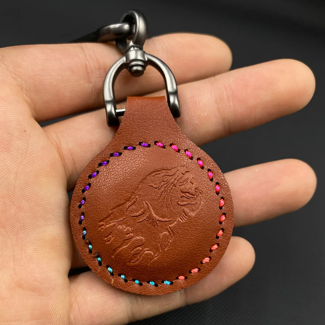 Outdoor Strong Magnetic Pendant Slingshot Special Strong Magnetic Keychain Suction Steel Ball EDC Tool
