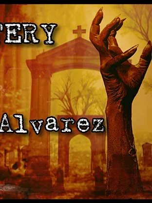 Cemetery de David Alvaro, trucos de magia, 2024