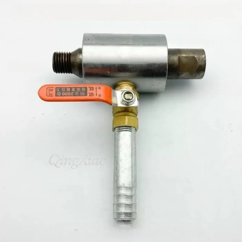 Core Drill Trenchless Water Injector Dual High Pipe Layer Special Increased Water Flow High Volume Accessories
