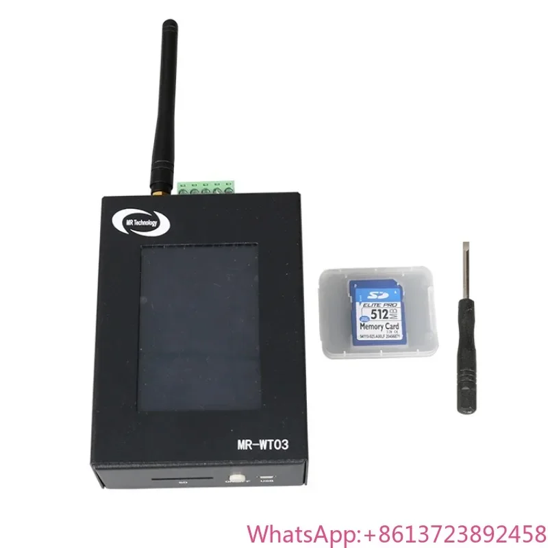 MR-WT05/03/25 DMX LED Controller / Address Writer / Addresser /Code Writer