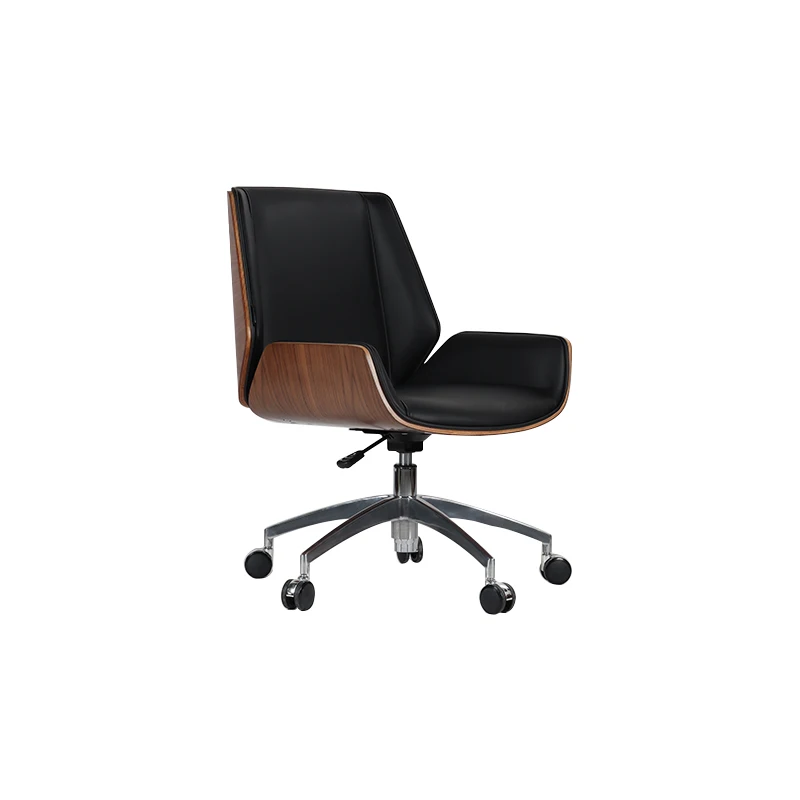 

Modern minimalist home computer chair