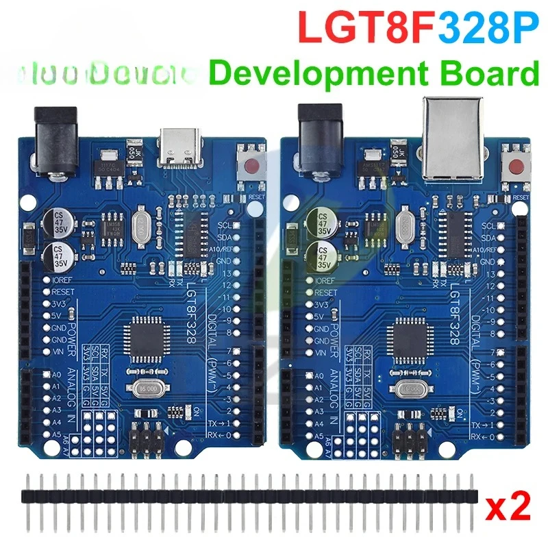 LGT8F328P TZTUNO R3 CH340G Development Board 16Mhz  For Arduino UNOR3 Replacement ATmega328P