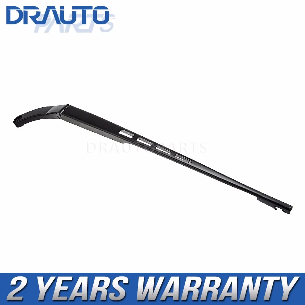 

Front Right Windshield Wiper Arm 4F1955408B 4F1955408A For Audi A6 Quattro C6 S6 2005-2011