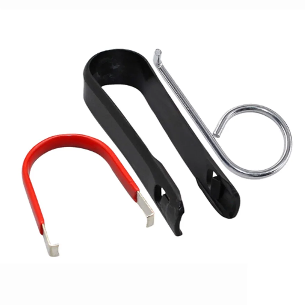 Car Wheel Repairing Tool Hook Clips Kit Set Truck Wheel Bolt Nut Caps Covers Extractor Removal Puller Tool Tweezers Universal