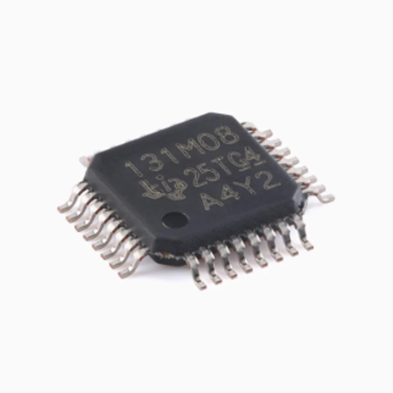 ADS131M08IPBS TQFP-32 Brandneue Originalfabrik