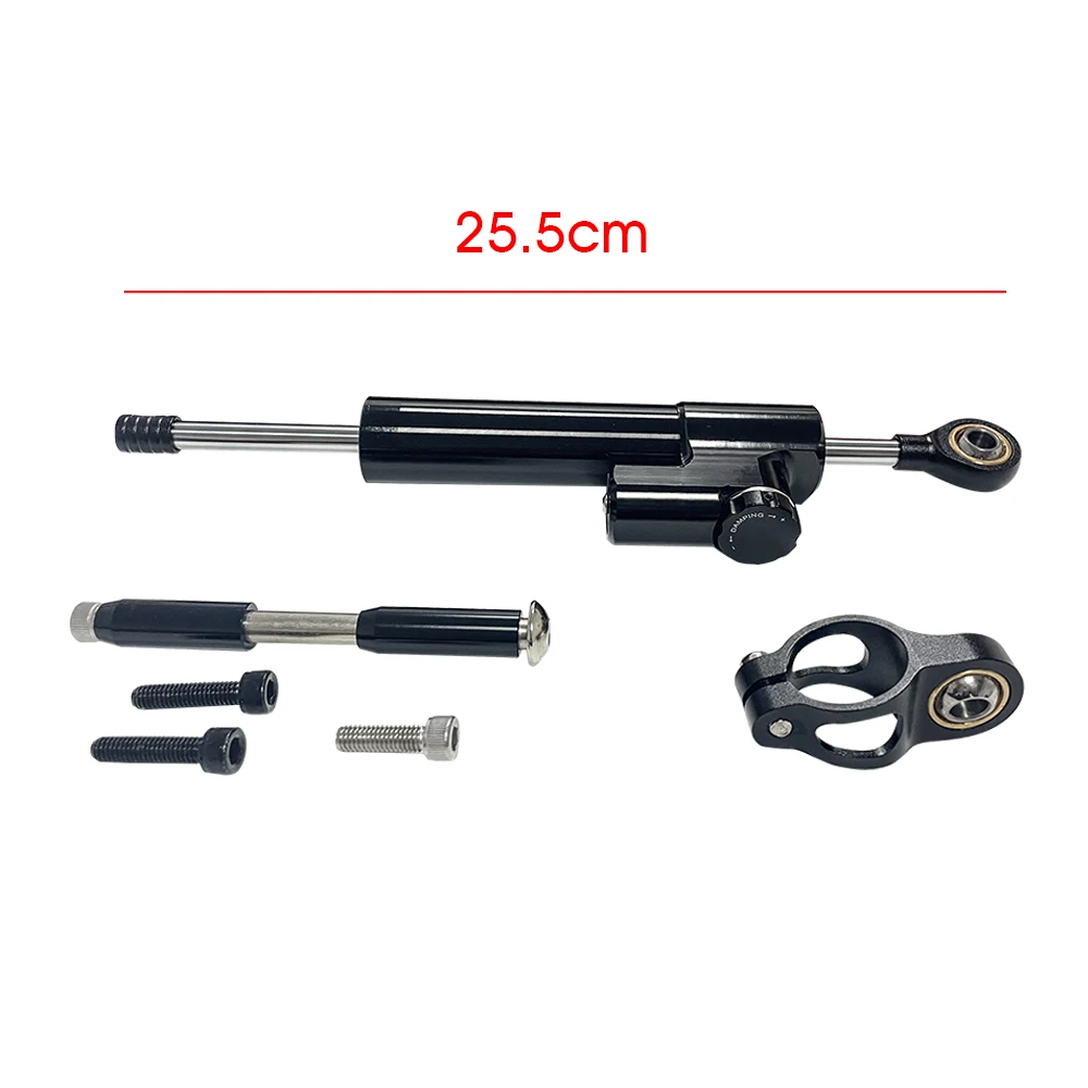 Stability Scooter Steering Damper for FLJ T112 Electric Scooter or Ultron T108 Kickscooter Stabilizer