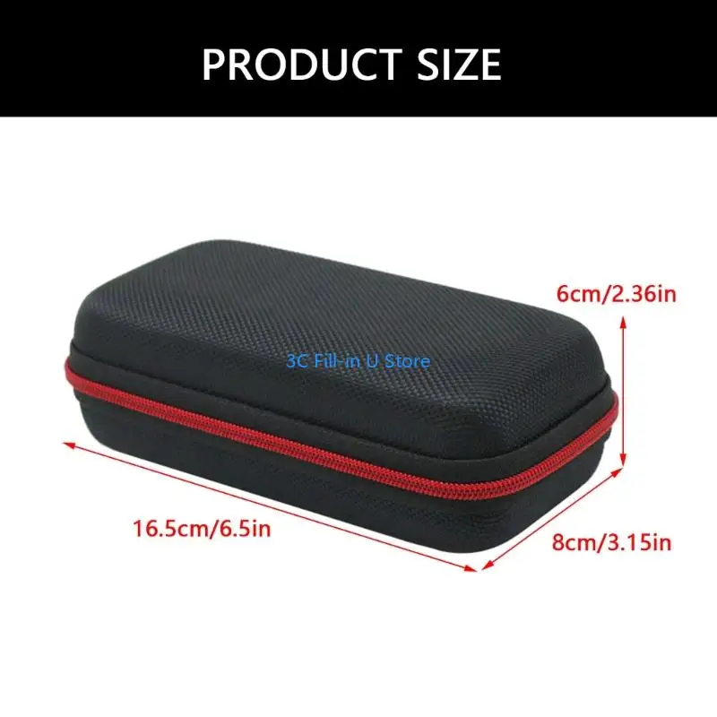 G8ta Eva Hard Travel Carrying Case Power Banks Storage Bag untuk 20000mAh 33W Power Banks