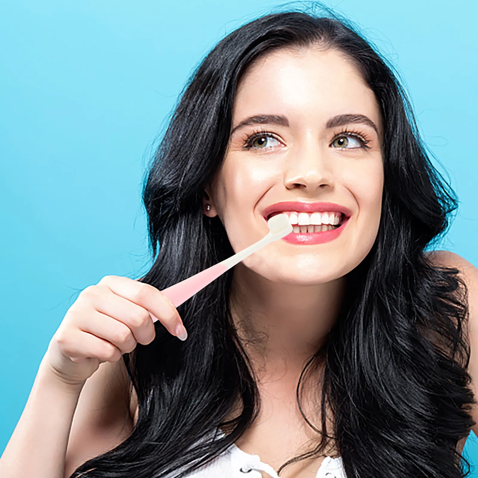 

3Pcs Children Toothbrushes Soft Bristle Manual Kids Toothbrush Portable Ergonomic Toddler Toothbrushes Travel Tooth Brush Daily