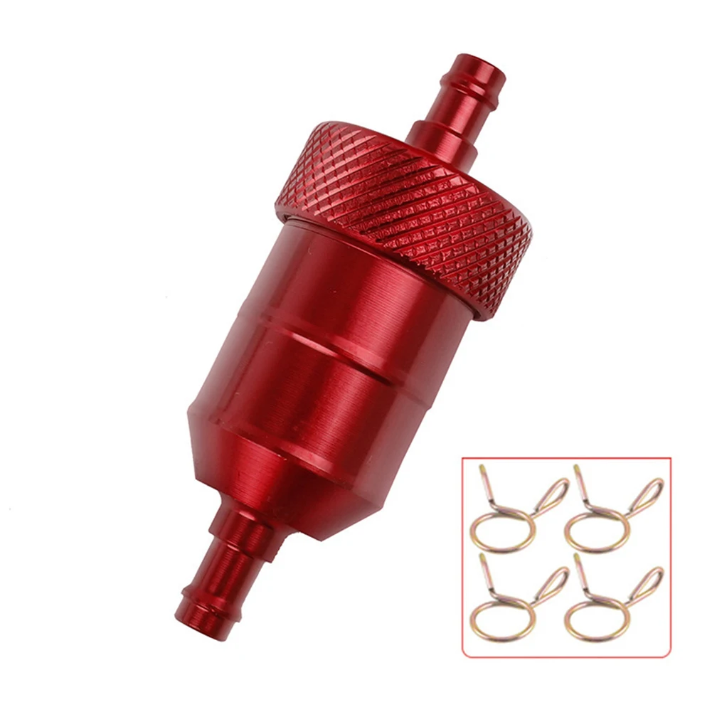 ATV Performance Upgrade Filter Car Accessories CNC Machined Aluminum Compact Design 75mm Hassle-free Installation For ATVs
