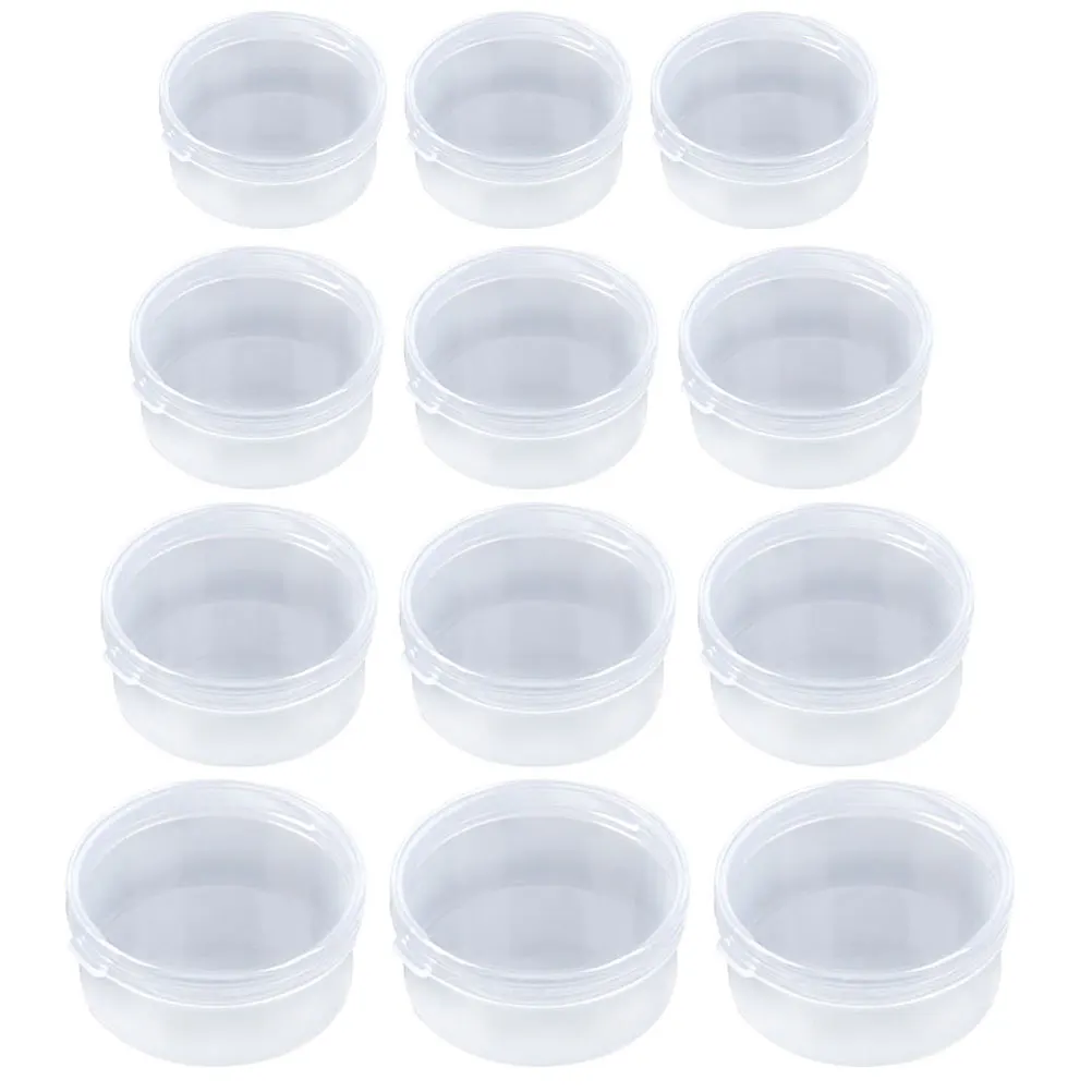 

36 Pcs Storage Beads Grids Box Boxes Bins Lid for Jewelry Rings Earrings Beads ganize Home Tidy Small Container
