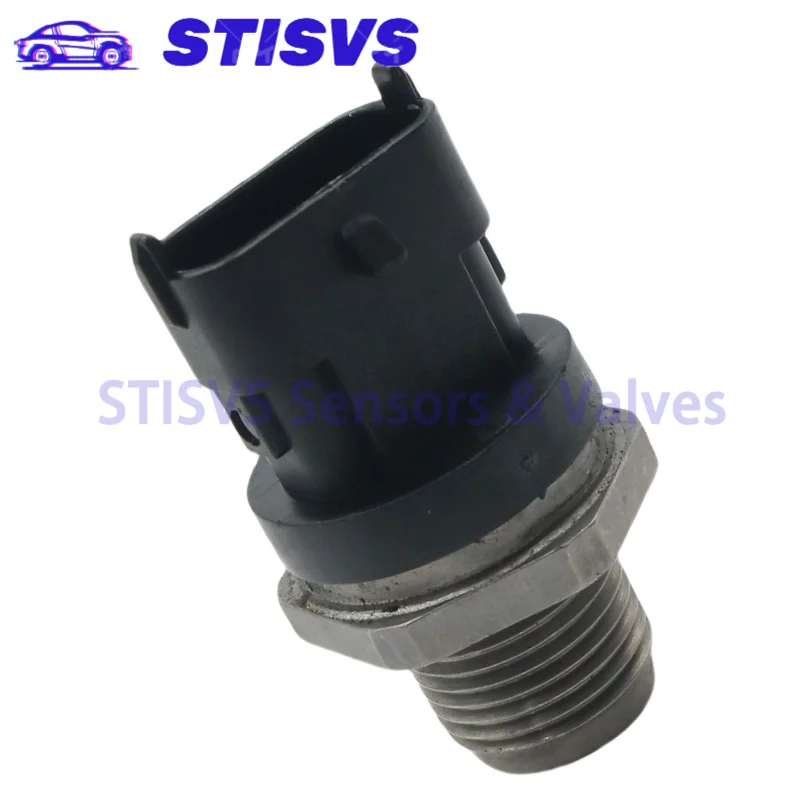 

0281006425 Датчик давления топливной рампы для Alfa VOLVO XC60 XC70 XC90 2,4 D D5 AWD 5297640 6754721212 3974092 Автозапчасти