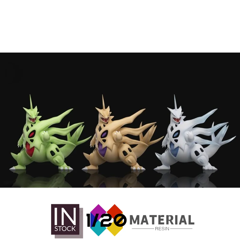 

В наличии: Масштабная модель из смолы 1/20 [WONDER] – Mega Tyranitar [Split RE-MENT]