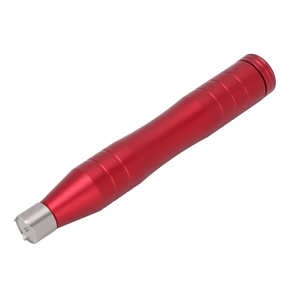 Alloy Watch Bearing Opener Red 105 x 10mm Oscillating Weight Rotor Removal Tool for For 2892 7750 watch movement
