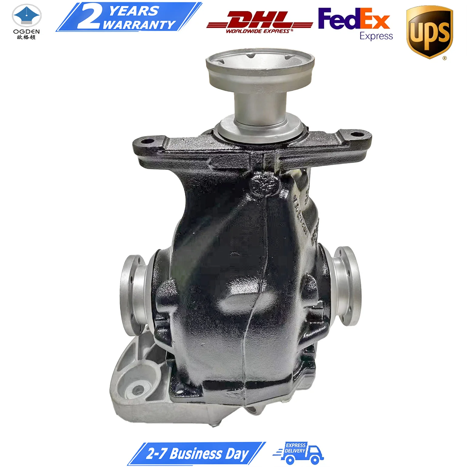 

Дифференциал заднего моста OGDEN 4.10 для BMW X3 E53 33107510656 33101428662 7510656 1428662
