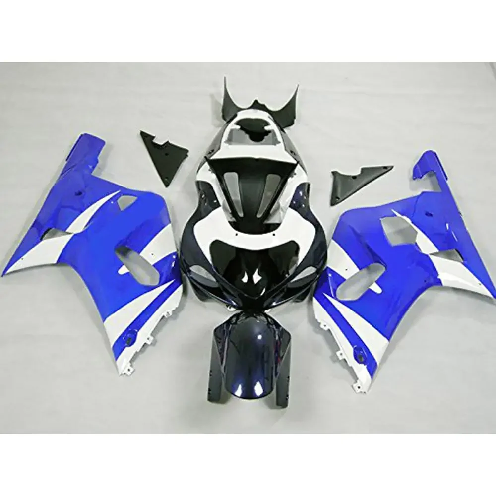 

Motorcycle Injection Fairing Kit Body Work For Suzuki GSXR600 GSX-R 750 K1 2001-2003