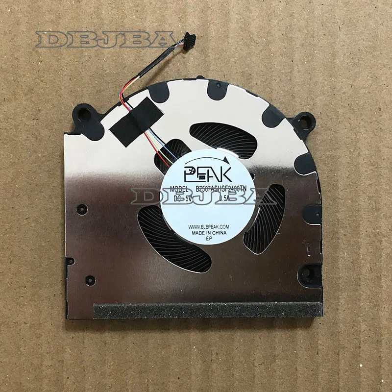 

Laptop Cooling fan For B7507ASHSF2400TN 9908152614 5V 0.5A Fan