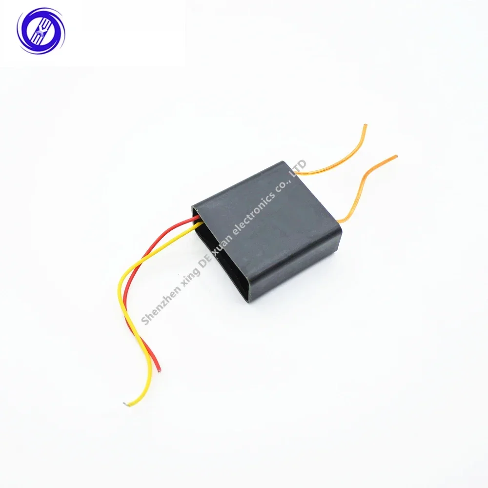 Dc Pulse High Volta…