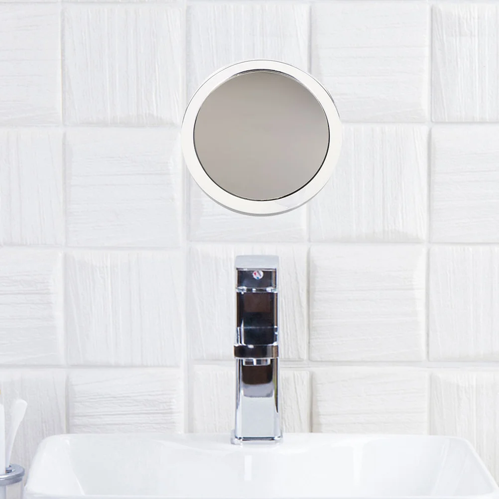 

Magnifying Makeup Suction Face Mirror Magnifier Magnified Hand with Magnification