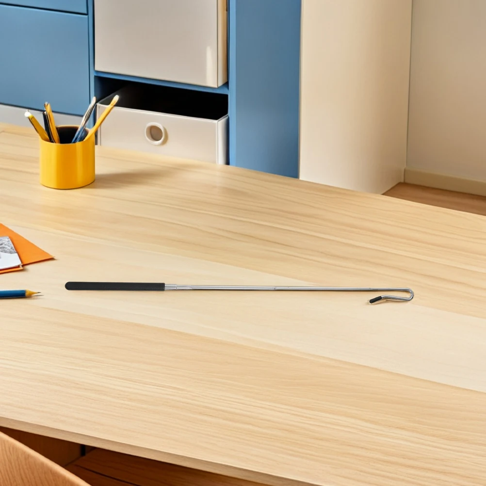 2 stuks Marionet Arm Control Staven Flexibele Handpop Accessoires Half-Sticks voor Verbeterde Prestaties