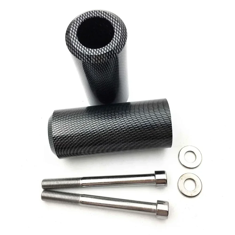 

Long Extended Crash Protector for Honda 1991-1998 CBR 600 F2 F3 Carbon Fiber Motorcycle Parts Frame Sliders