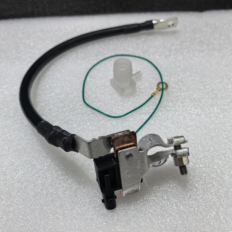 9Y0915181A/6C0915181D for Porsche Cayenne Lithium Battery To Lead-acid Battery Conversion Negative Wire AMG Battery Wire Module