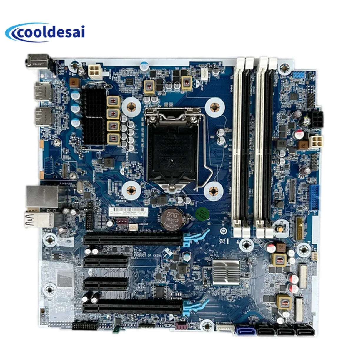 

L13216-001 For HP Z2 G4 SFF Workstation Motherboard L04857-003 LGA 1151 DDR4 Support 8th 9th Gen Xeon E3 V5 V6 Test L04857-023