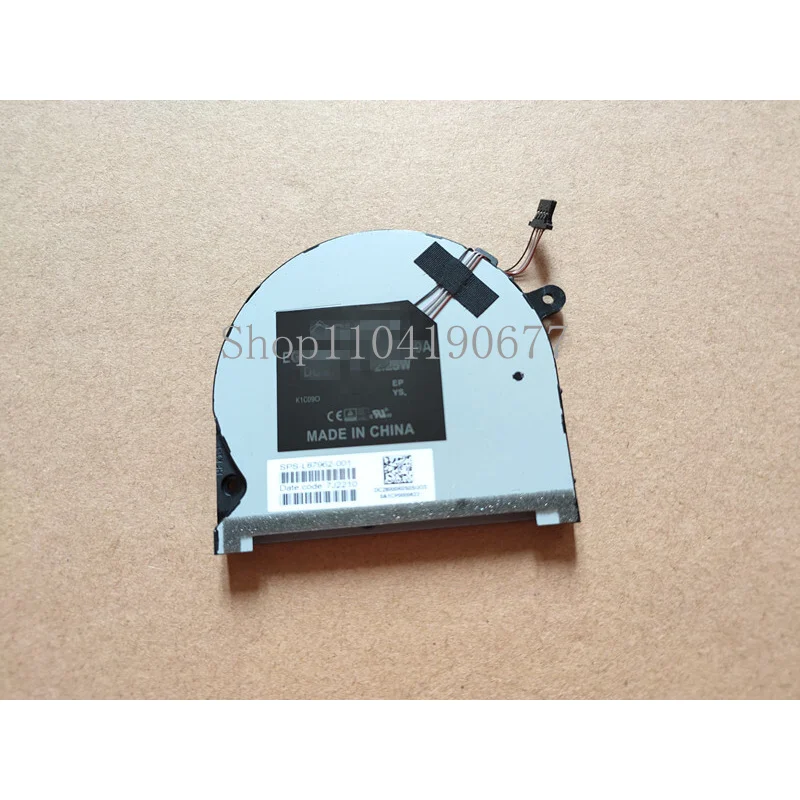 New for HP Envy 13-BA 13-ba0017TX TPN-C145 FAN L94043-001