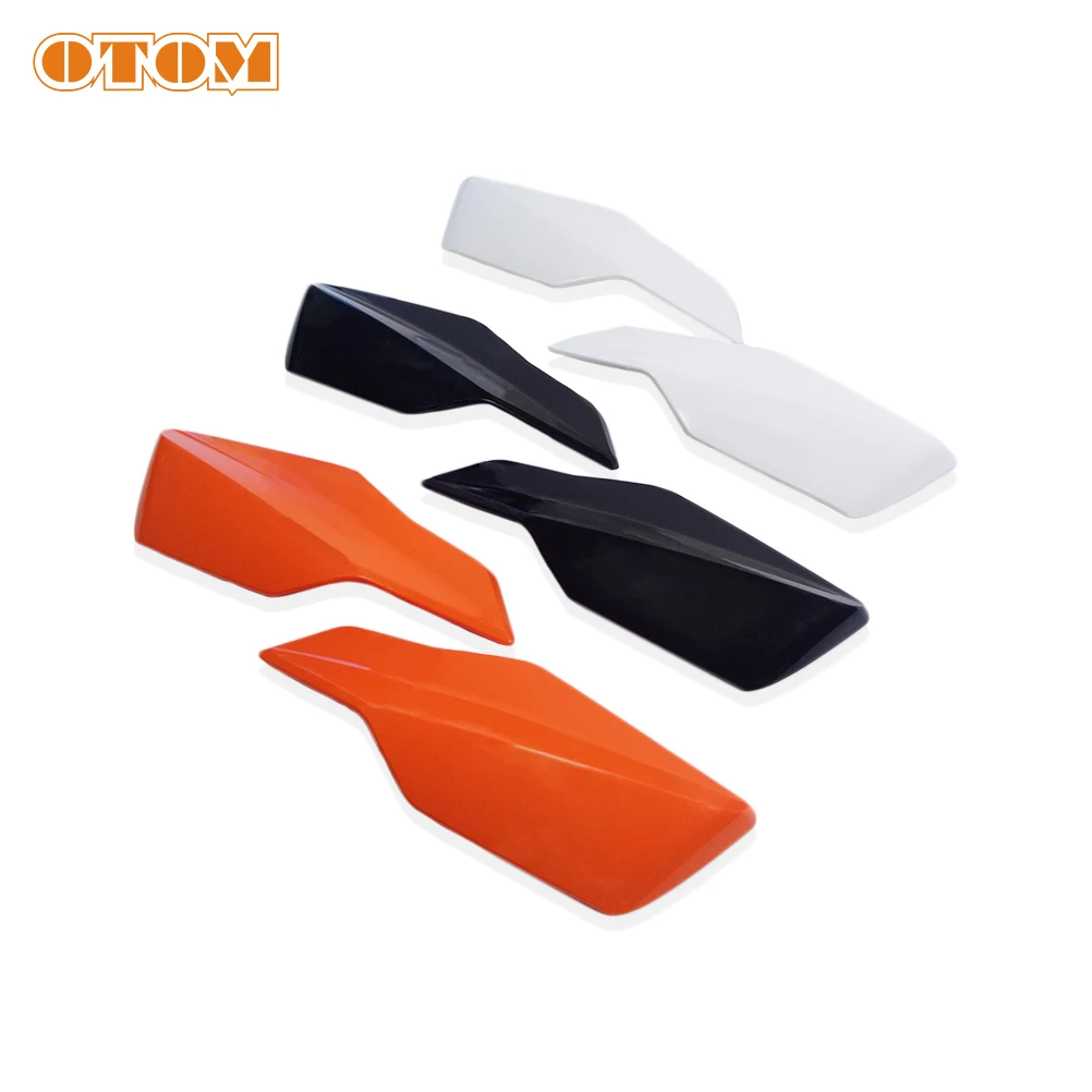 OTOM Motorcycle Handguards Windproof Hand Guard Handlebar Protector Shield For KTM HUSQVARNA GASGAS XC XCF XCW EXC FC TE EC MC-F