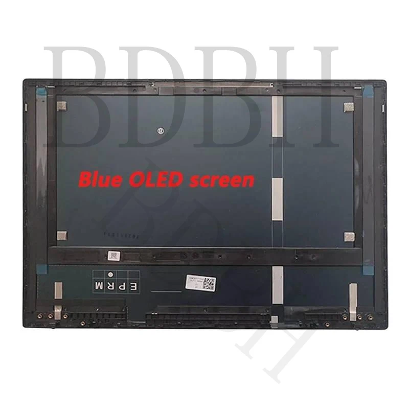 For ASUS ZenBook 14 UX3405 UX3405M UX3405MA 2024 Laptop LCD Back Cover Palmrest Bottom Case A B C D Covers Replacement