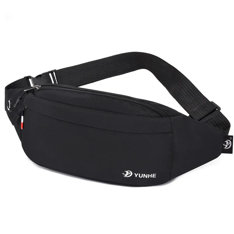 

Male Waist Bags Casual Functional Belt Bag Women Fanny Packs Large Pouch Phone Money Belt Bag Travel Hip Cross Body Bags for Men