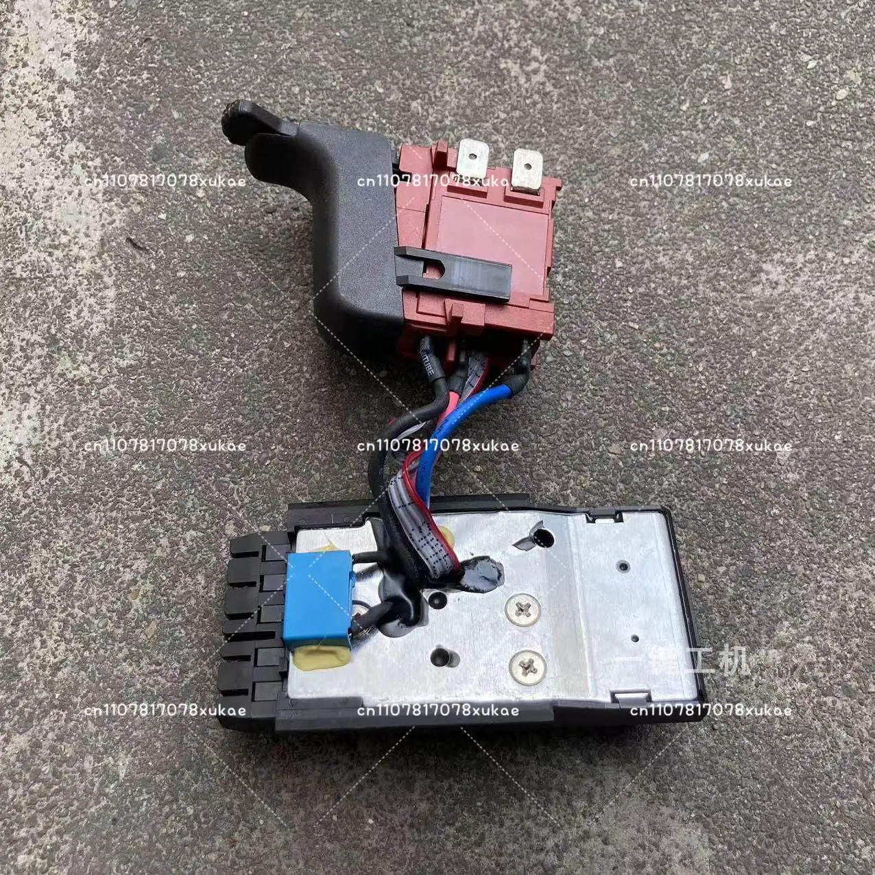 Suitable for Hilti SF BT22-A Electric Drill 21.6V Switch Speed Control Module SD4500-A22 New Original